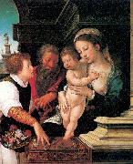 Orlandi, Deodato The Holy Family china oil painting artist